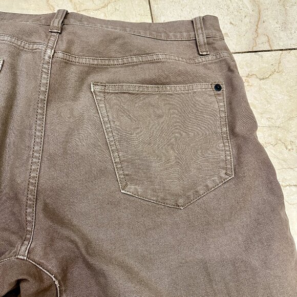 Proof Rover Pant - HB Slim in Dark Bronze Grey - Picture 7 of 8